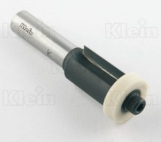 Фреза HW с прямой режущей кромкой Z=1 KLEIN G302.190.R Режущий инструмент