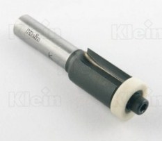 Фреза HW с прямой режущей кромкой Z=2 KLEIN G310.190.R Напильники электрические