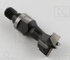 Сверло HW для петель Z=2+2 KLEIN M141.200.R Сверлильные станки