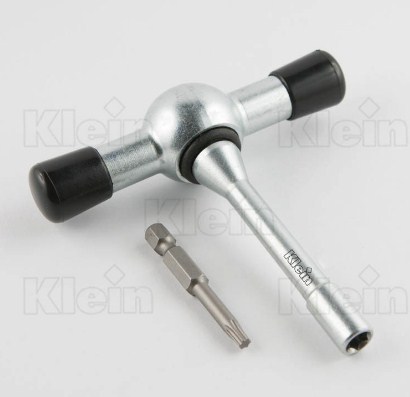 Ключ для винтов "TORX" (запасная часть для Z052.750.N) KLEIN Z052.750.NCH25 Наборы ключей