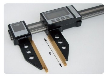 Прибор для линейных измерений с длинными губками (цифровая версия) KLEIN DIGIT 987.1000 Паяльники и паяльные станции